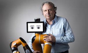 Gentler, More Aware ‘Cobots’ Are Coming