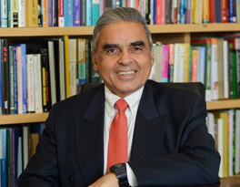 Kishore Mahbubani