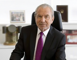 Lord Alan Sugar 