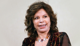 Isabel Allende